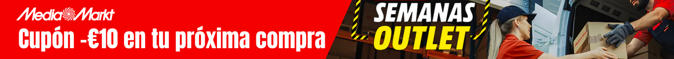 Media Markt Banner del código de descuento