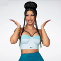 CARDI B BRALETTE