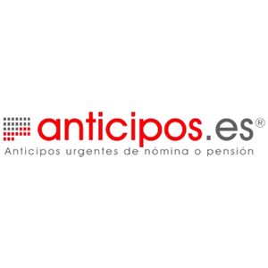 Anticipos códigos descuento