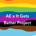 AMERICAN EAGLE x IT GETS BETTER PROJECT