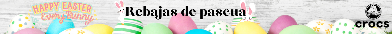 Crocs Banner del código de descuento