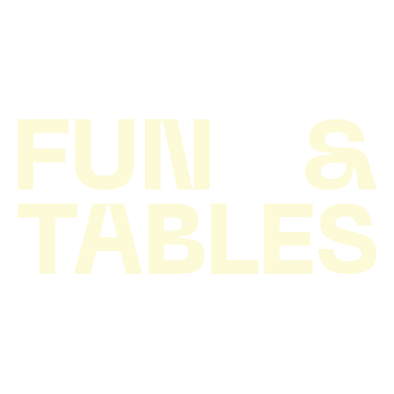 Fun and Tables códigos descuento