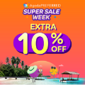 SUPER SALE WEEK