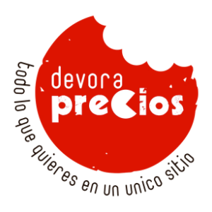 Devoraprecios códigos descuento