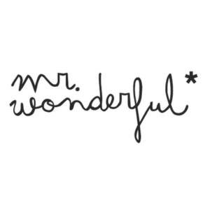 Mr. Wonderful códigos descuento