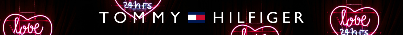 Tommy Hilfiger Banner del código de descuento