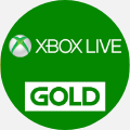 XBOX LIVE GOLD